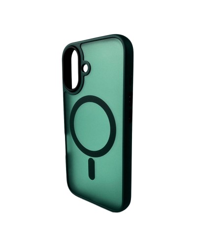 Чехол для смартфона Cosmic Magnetic Color HQ для iPhone 16 Green (MagColor16Green)