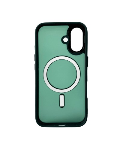 Чехол для смартфона Cosmic Magnetic Color HQ для iPhone 16 Green (MagColor16Green)