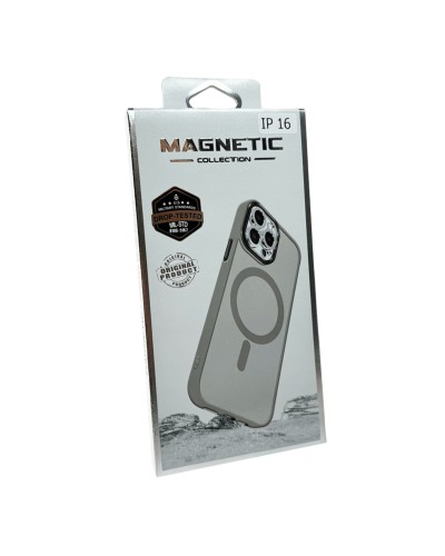 Чехол для смартфона Cosmic Magnetic Color HQ для iPhone 16 Grey (MagColor16Grey)