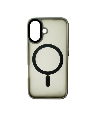 Чехол для смартфона Cosmic Magnetic Color HQ для iPhone 16 Grey (MagColor16Grey)