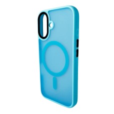 Чехол для смартфона Cosmic Magnetic Color HQ для iPhone 16 Light Blue (MagColor16Light)