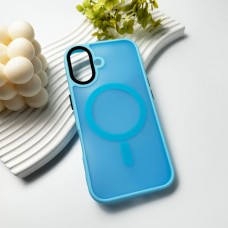 Чехол для смартфона Cosmic Magnetic Color HQ для iPhone 16 Light Blue (MagColor16Light)
