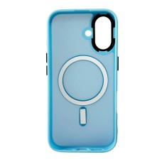 Чехол для смартфона Cosmic Magnetic Color HQ для iPhone 16 Light Blue (MagColor16Light)