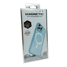 Чехол для смартфона Cosmic Magnetic Color HQ для iPhone 16 Light Blue (MagColor16Light)