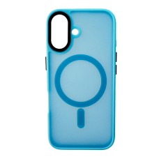 Чехол для смартфона Cosmic Magnetic Color HQ для iPhone 16 Light Blue (MagColor16Light)