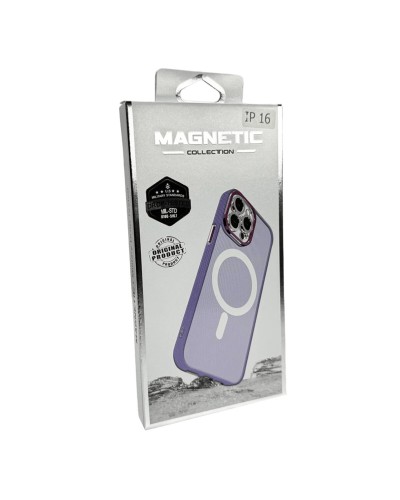 Чехол для смартфона Cosmic Magnetic Color HQ для iPhone 16 Lilac (MagColor16Lilac)