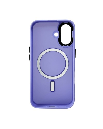 Чехол для смартфона Cosmic Magnetic Color HQ для iPhone 16 Lilac (MagColor16Lilac)