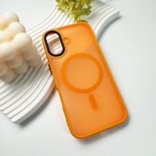 Чехол для смартфона Cosmic Magnetic Color HQ для iPhone 16 Orange (MagColor16Yellow)