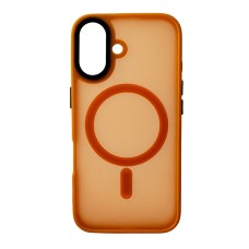 Чехол для смартфона Cosmic Magnetic Color HQ для iPhone 16 Orange (MagColor16Yellow)