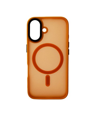 Чехол для смартфона Cosmic Magnetic Color HQ для iPhone 16 Orange (MagColor16Yellow)