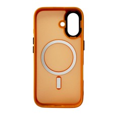 Чехол для смартфона Cosmic Magnetic Color HQ для iPhone 16 Orange (MagColor16Yellow)