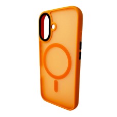 Чехол для смартфона Cosmic Magnetic Color HQ для iPhone 16 Orange (MagColor16Yellow)