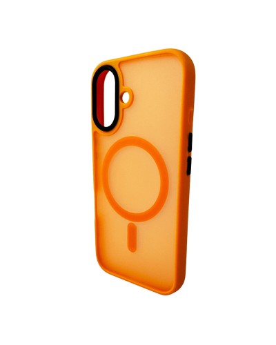 Чехол для смартфона Cosmic Magnetic Color HQ для iPhone 16 Orange (MagColor16Yellow)