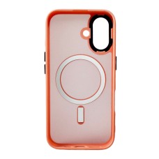 Чехол для смартфона Cosmic Magnetic Color HQ для iPhone 16 Pink (MagColor16Pink)