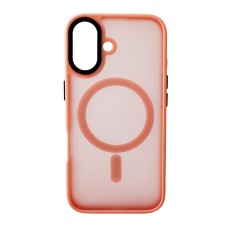 Чехол для смартфона Cosmic Magnetic Color HQ для iPhone 16 Pink (MagColor16Pink)