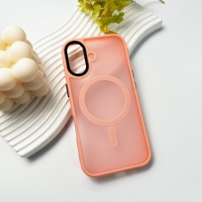 Чехол для смартфона Cosmic Magnetic Color HQ для iPhone 16 Pink (MagColor16Pink)