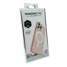 Чехол для смартфона Cosmic Magnetic Color HQ для iPhone 16 Pink (MagColor16Pink)