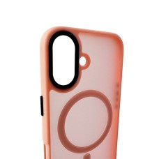 Чехол для смартфона Cosmic Magnetic Color HQ для iPhone 16 Pink (MagColor16Pink)