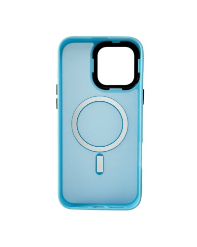 Чехол для смартфона Cosmic Magnetic Color HQ для iPhone 16 Pro Light Blue (MagColor16ProLight)