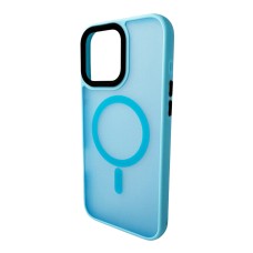 Чехол для смартфона Cosmic Magnetic Color HQ для iPhone 16 Pro Light Blue (MagColor16ProLight)