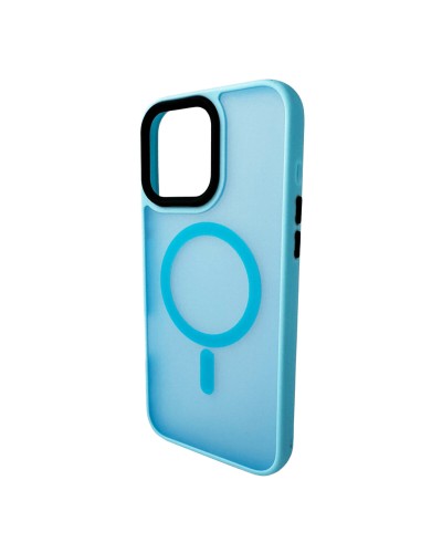 Чехол для смартфона Cosmic Magnetic Color HQ для iPhone 16 Pro Light Blue (MagColor16ProLight)