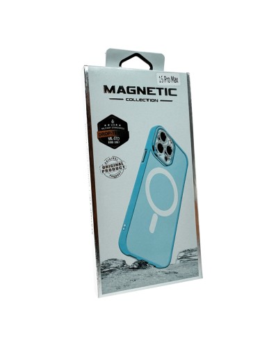 Чехол для смартфона Cosmic Magnetic Color HQ для iPhone 16 Pro Light Blue (MagColor16ProLight)