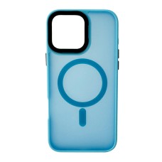 Чехол для смартфона Cosmic Magnetic Color HQ для iPhone 16 Pro Light Blue (MagColor16ProLight)