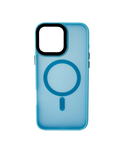 Чехол для смартфона Cosmic Magnetic Color HQ для iPhone 16 Pro Light Blue (MagColor16ProLight)