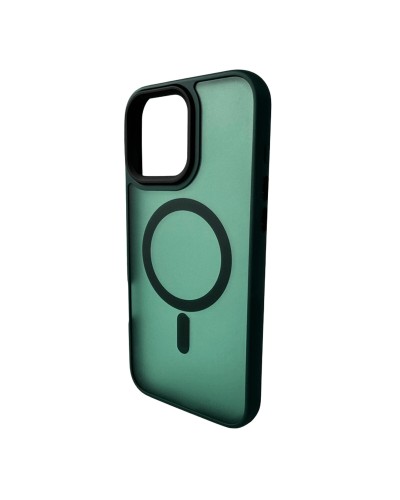 Чехол для смартфона Cosmic Magnetic Color HQ для iPhone 16 Pro Max Green (MagColor16ProMaxGreen)