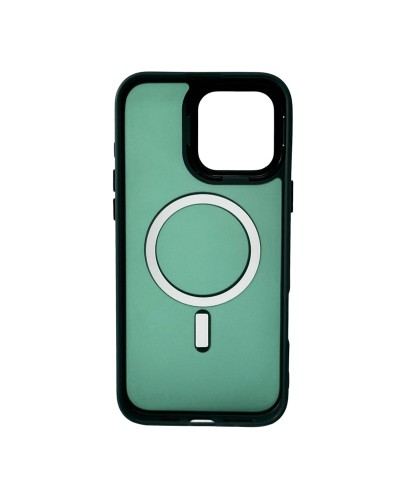 Чехол для смартфона Cosmic Magnetic Color HQ для iPhone 16 Pro Max Green (MagColor16ProMaxGreen)