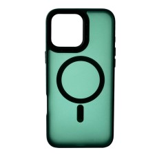 Чехол для смартфона Cosmic Magnetic Color HQ для iPhone 16 Pro Max Green (MagColor16ProMaxGreen)