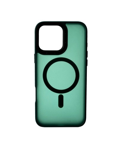 Чехол для смартфона Cosmic Magnetic Color HQ для iPhone 16 Pro Max Green (MagColor16ProMaxGreen)