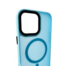 Чехол для смартфона Cosmic Magnetic Color HQ для iPhone 16 Pro Max Light Blue (MagColor16ProMaxLight)