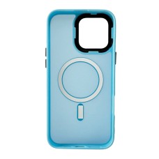 Чехол для смартфона Cosmic Magnetic Color HQ для iPhone 16 Pro Max Light Blue (MagColor16ProMaxLight)