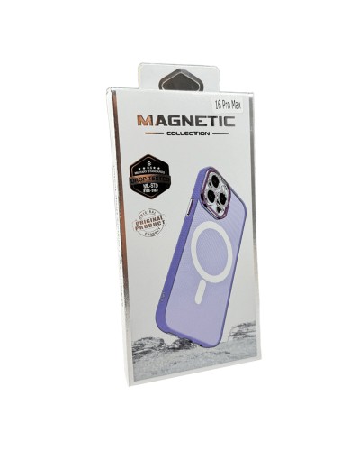 Чехол для смартфона Cosmic Magnetic Color HQ для iPhone 16 Pro Max Lilac (MagColor16ProMaxLilac)