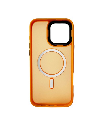 Чехол для смартфона Cosmic Magnetic Color HQ для iPhone 16 Pro Max Orange (MagColor16ProMaxYellow)