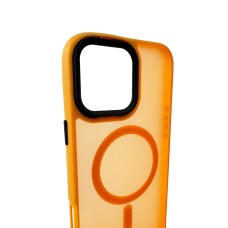 Чехол для смартфона Cosmic Magnetic Color HQ для iPhone 16 Pro Max Orange (MagColor16ProMaxYellow)