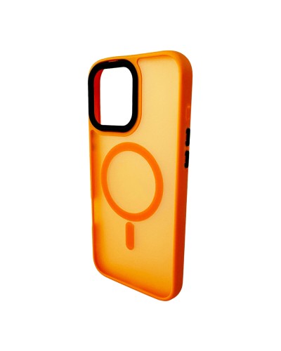 Чехол для смартфона Cosmic Magnetic Color HQ для iPhone 16 Pro Max Orange (MagColor16ProMaxYellow)