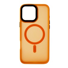 Чехол для смартфона Cosmic Magnetic Color HQ для iPhone 16 Pro Max Orange (MagColor16ProMaxYellow)