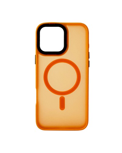 Чехол для смартфона Cosmic Magnetic Color HQ для iPhone 16 Pro Max Orange (MagColor16ProMaxYellow)