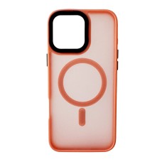 Чехол для смартфона Cosmic Magnetic Color HQ для iPhone 16 Pro Max Pink (MagColor16ProMaxPink)