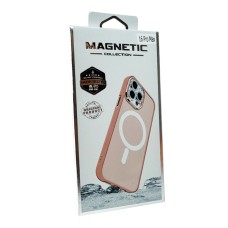 Чехол для смартфона Cosmic Magnetic Color HQ для iPhone 16 Pro Max Pink (MagColor16ProMaxPink)