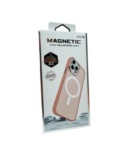 Чехол для смартфона Cosmic Magnetic Color HQ для iPhone 16 Pro Max Pink (MagColor16ProMaxPink)