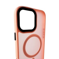 Чехол для смартфона Cosmic Magnetic Color HQ для iPhone 16 Pro Max Pink (MagColor16ProMaxPink)