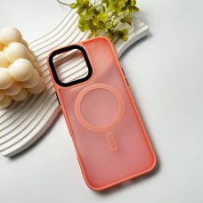 Чехол для смартфона Cosmic Magnetic Color HQ для iPhone 16 Pro Max Pink (MagColor16ProMaxPink)