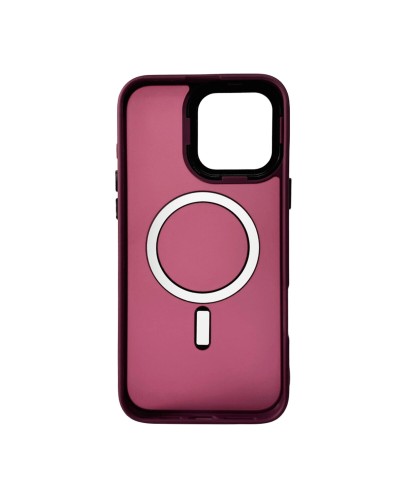 Чехол для смартфона Cosmic Magnetic Color HQ для iPhone 16 Pro Max Red (MagColor16ProMaxRed)