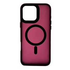 Чехол для смартфона Cosmic Magnetic Color HQ для iPhone 16 Pro Max Red (MagColor16ProMaxRed)