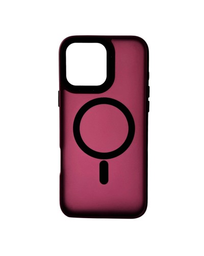 Чехол для смартфона Cosmic Magnetic Color HQ для iPhone 16 Pro Max Red (MagColor16ProMaxRed)