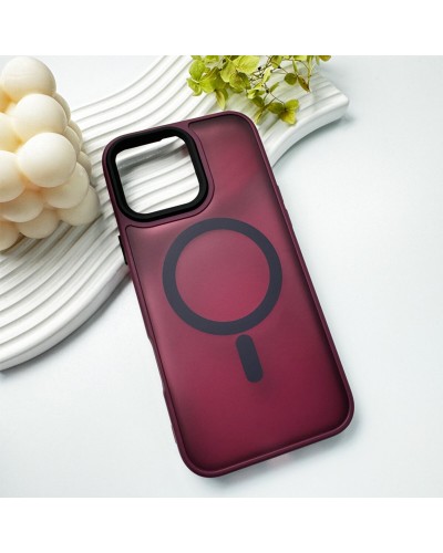 Чехол для смартфона Cosmic Magnetic Color HQ для iPhone 16 Pro Max Red (MagColor16ProMaxRed)