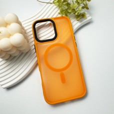 Чехол для смартфона Cosmic Magnetic Color HQ для iPhone 16 Pro Orange (MagColor16ProYellow)